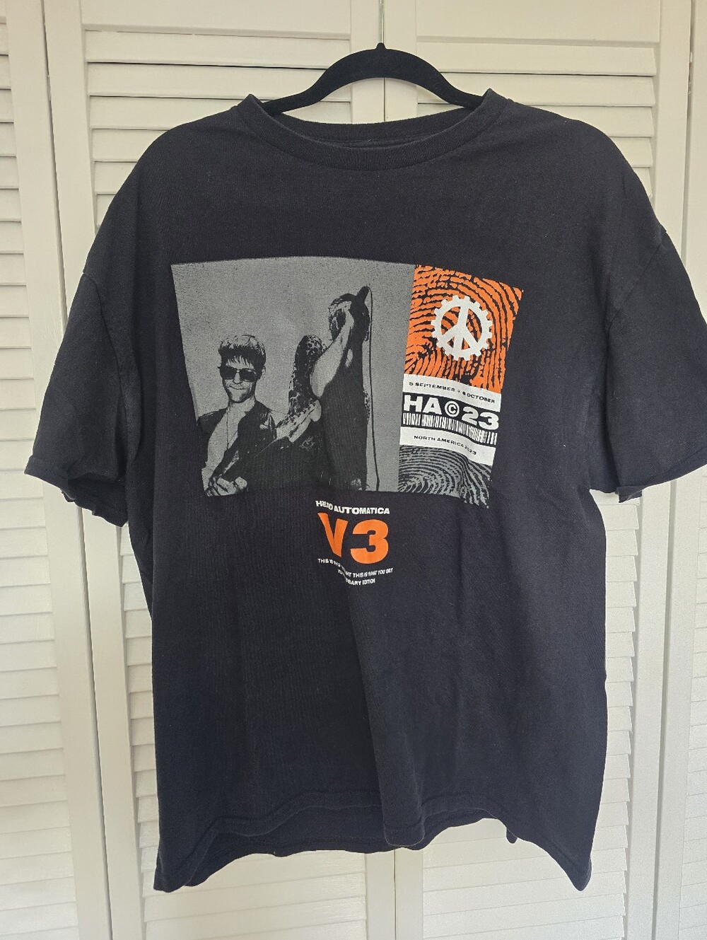 Head Automatica Band Tee